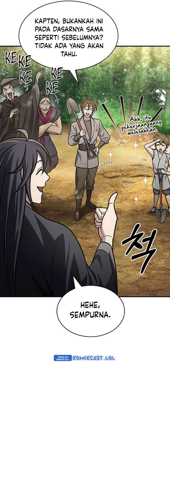 Heavenly Grand Archive’s Young Master Chapter 67 - halaman 41