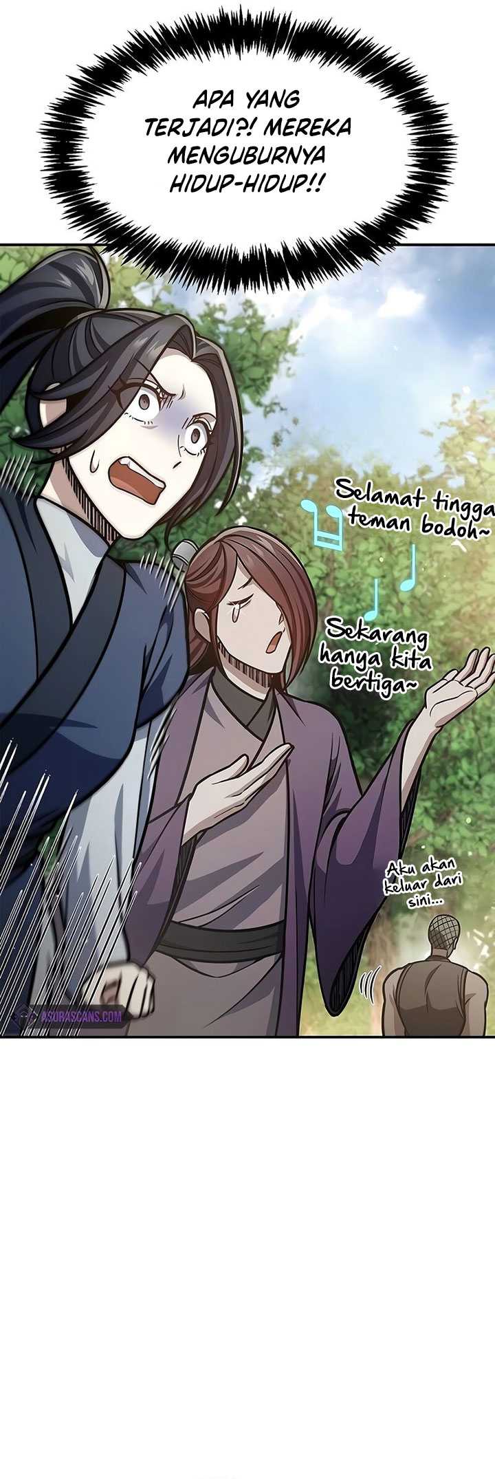 Heavenly Grand Archive’s Young Master Chapter 67 - halaman 42
