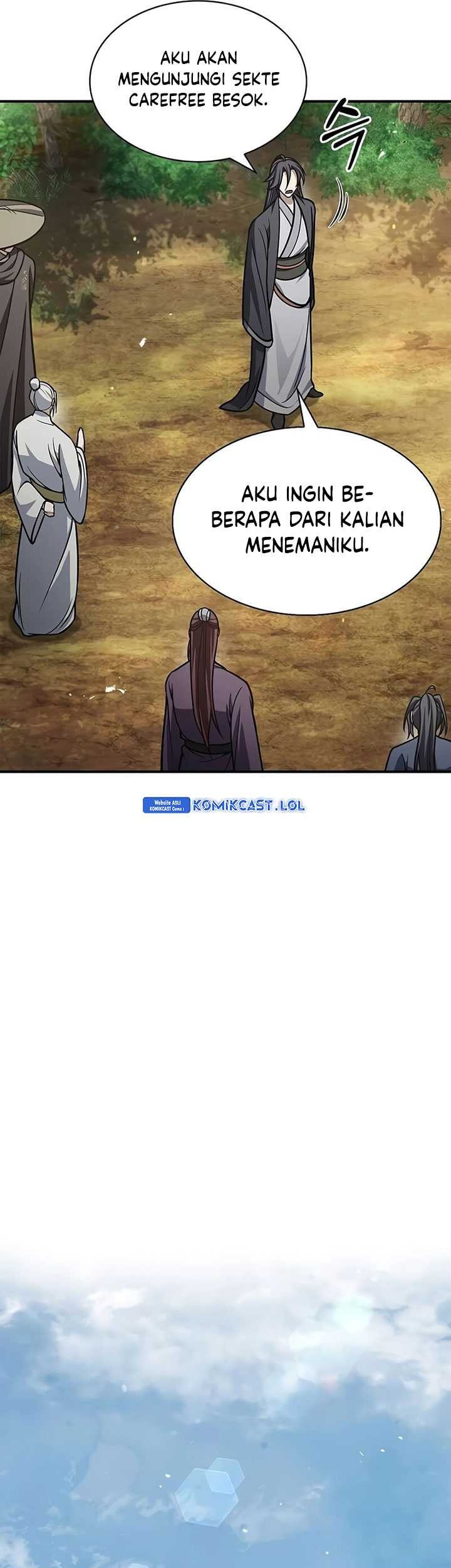Heavenly Grand Archive’s Young Master Chapter 67 - halaman 43