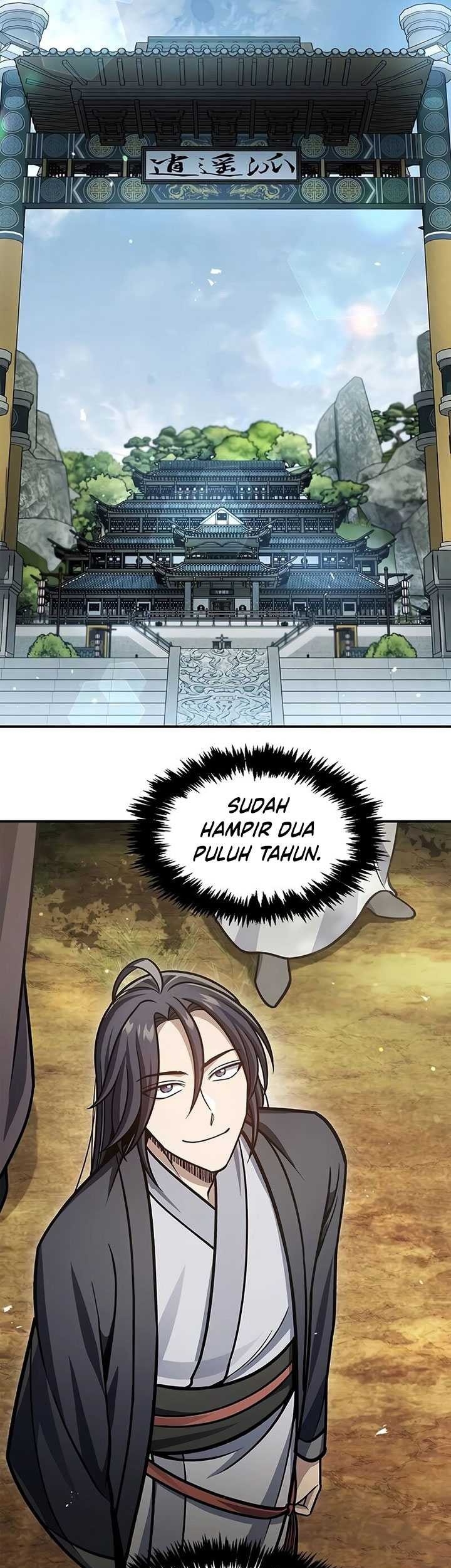 Heavenly Grand Archive’s Young Master Chapter 67 - halaman 45