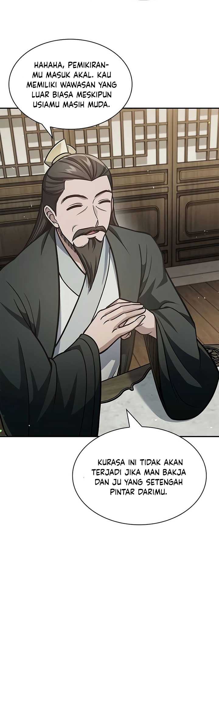 Heavenly Grand Archive’s Young Master Chapter 67 - halaman 55