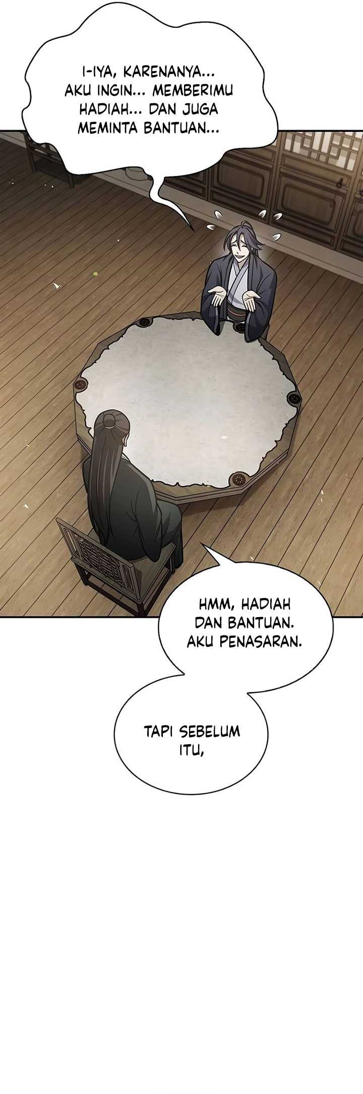 Heavenly Grand Archive’s Young Master Chapter 67 - halaman 56