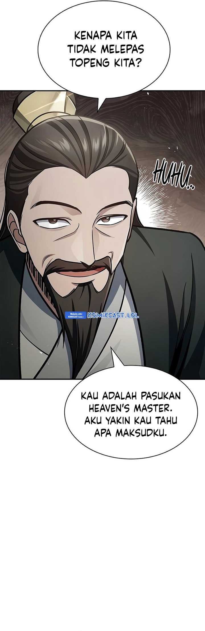 Heavenly Grand Archive’s Young Master Chapter 67 - halaman 57