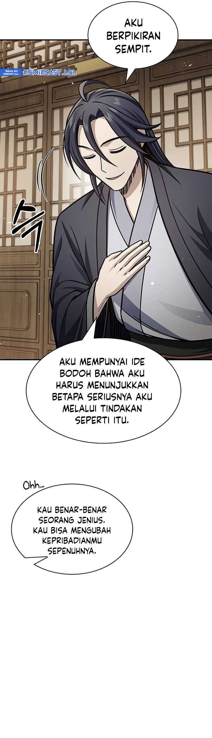 Heavenly Grand Archive’s Young Master Chapter 67 - halaman 59