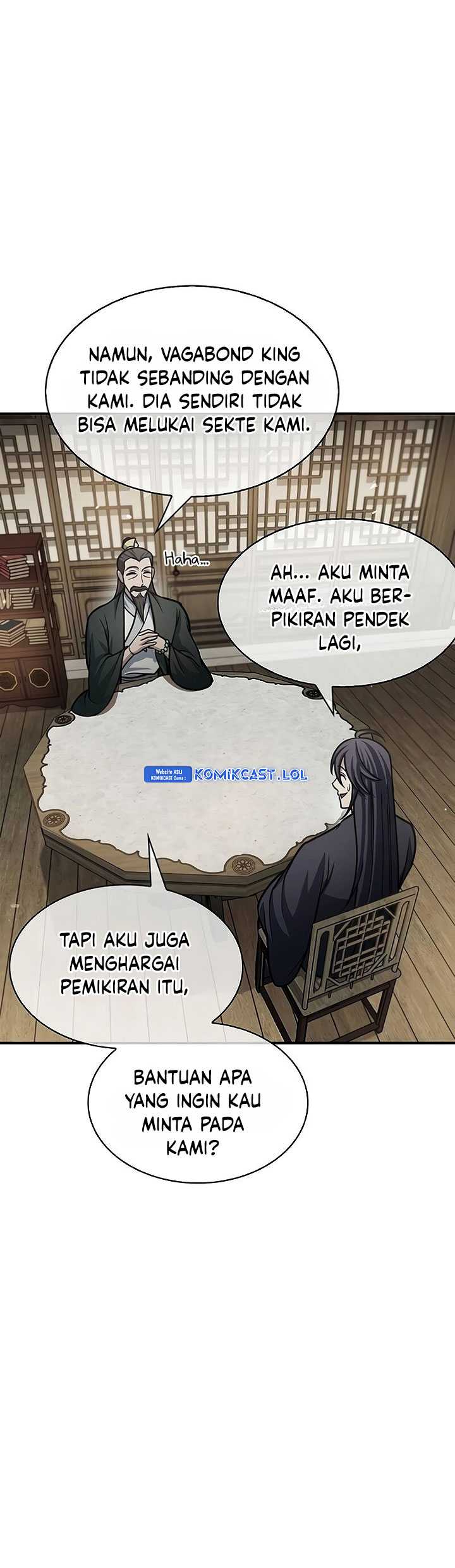 Heavenly Grand Archive’s Young Master Chapter 67 - halaman 65