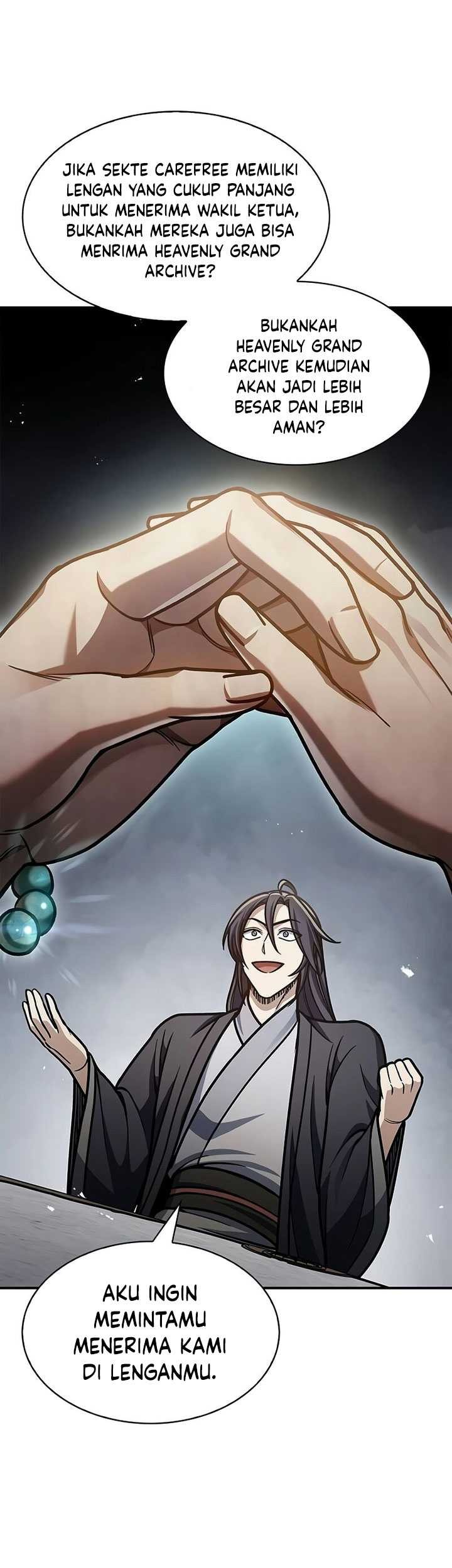 Heavenly Grand Archive’s Young Master Chapter 67 - halaman 69