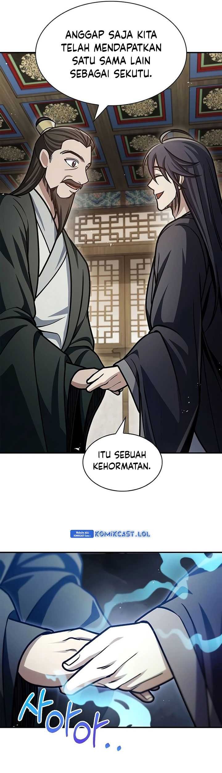 Heavenly Grand Archive’s Young Master Chapter 67 - halaman 72
