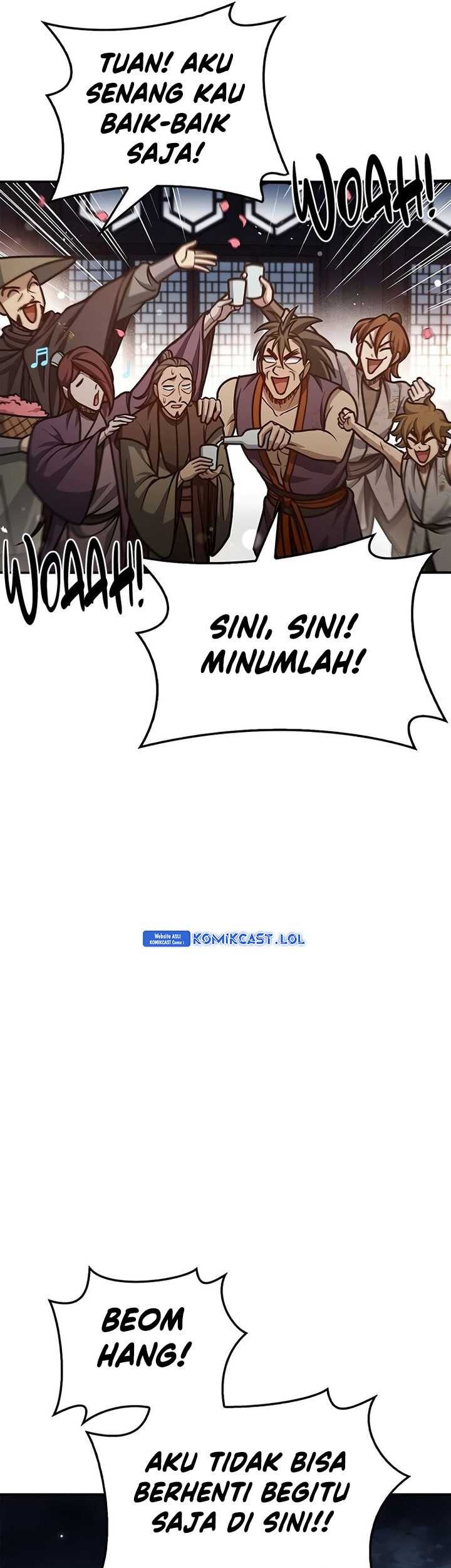 Heavenly Grand Archive’s Young Master Chapter 67 - halaman 79