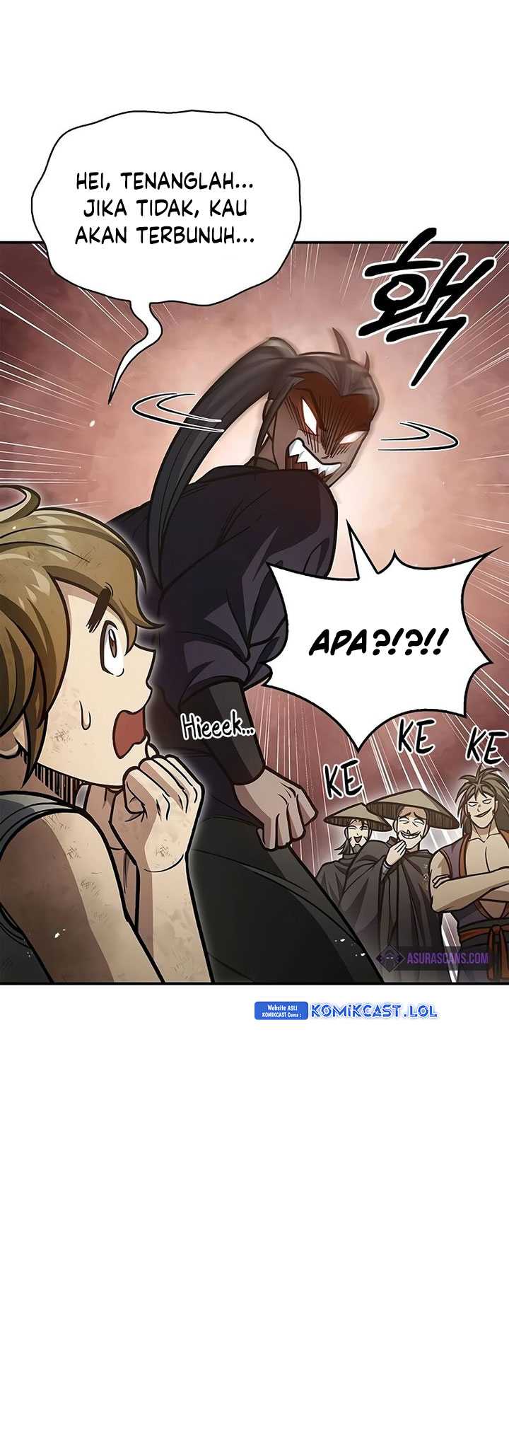 Heavenly Grand Archive’s Young Master Chapter 67 - halaman 8