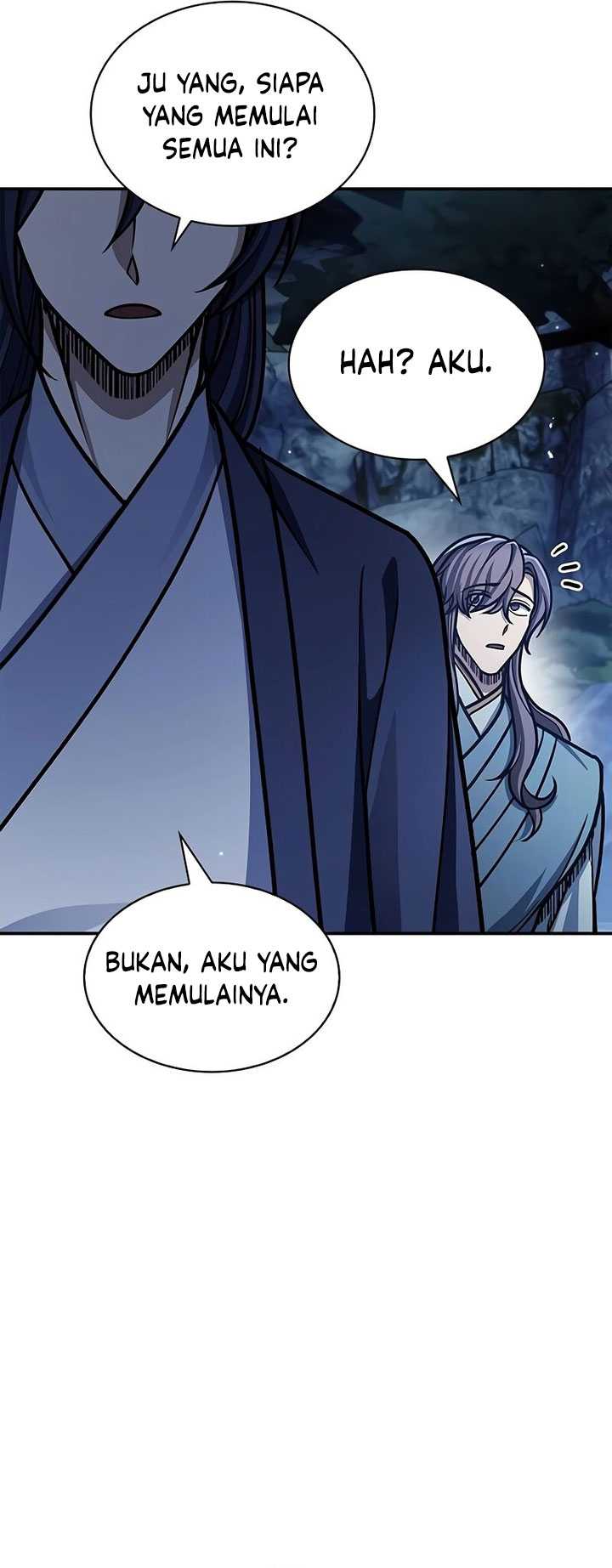 Heavenly Grand Archive’s Young Master Chapter 67 - halaman 85