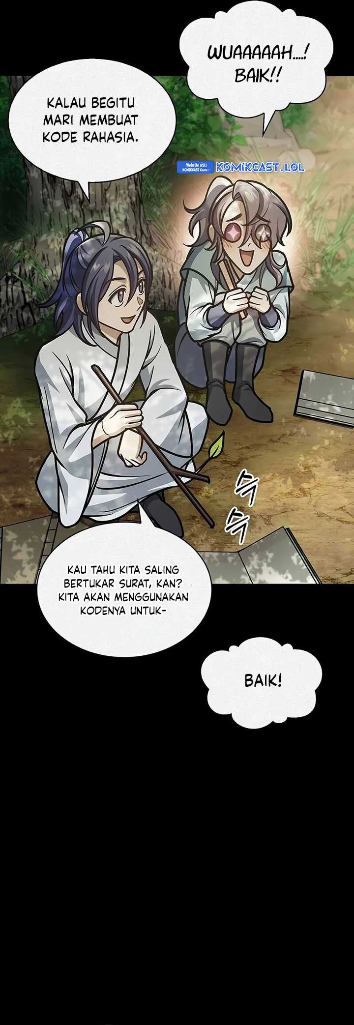 Heavenly Grand Archive’s Young Master Chapter 67 - halaman 91