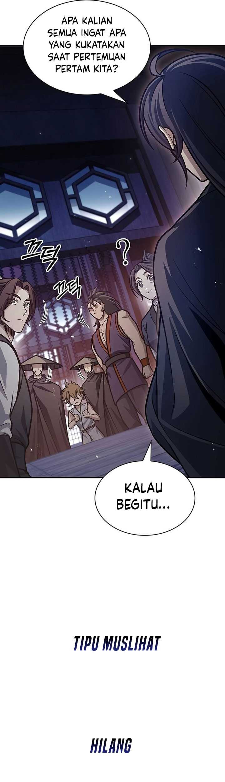 Heavenly Grand Archive’s Young Master Chapter 68 - halaman 11
