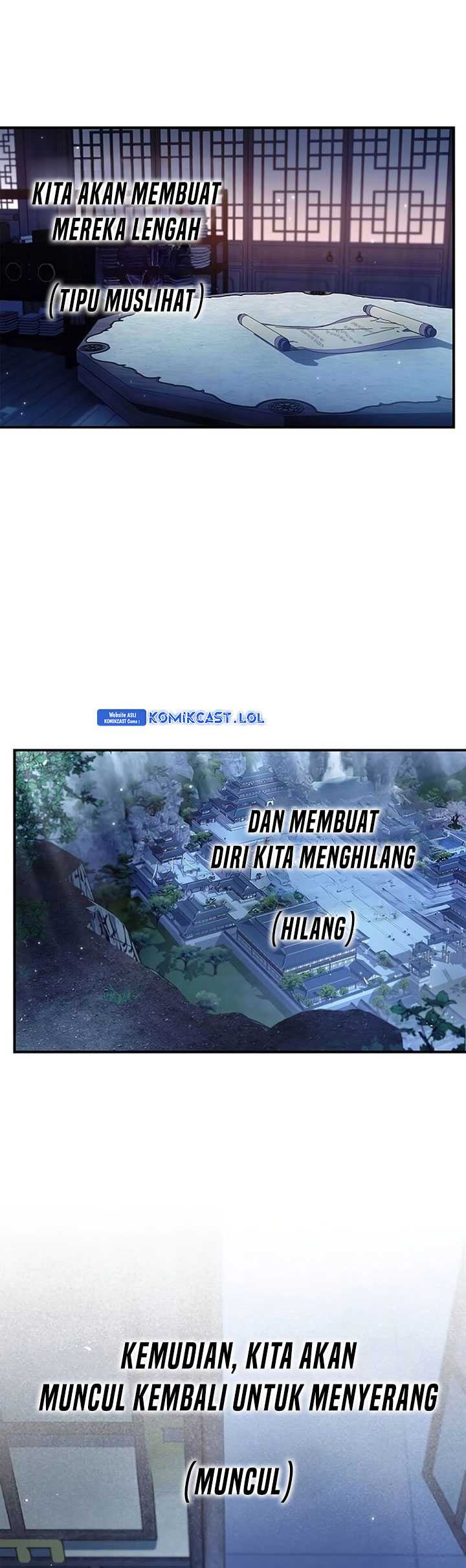 Heavenly Grand Archive’s Young Master Chapter 68 - halaman 13