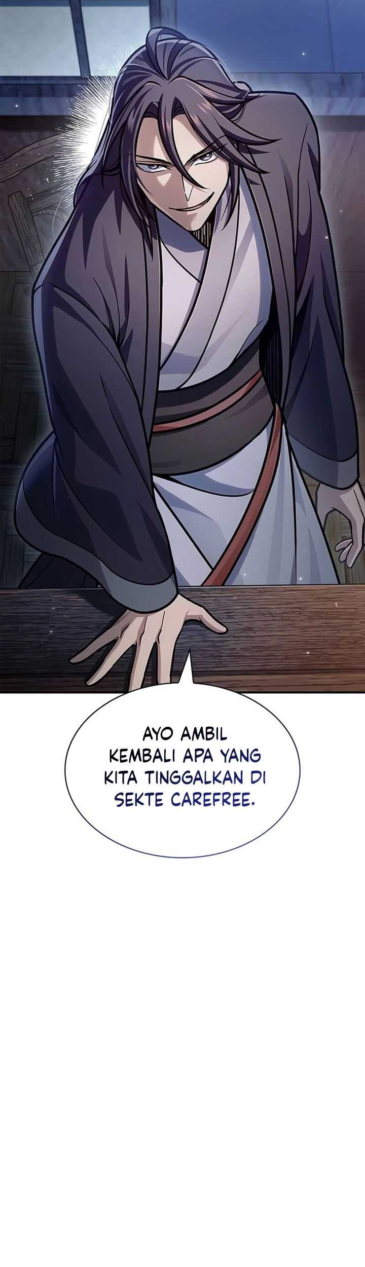 Heavenly Grand Archive’s Young Master Chapter 68 - halaman 14