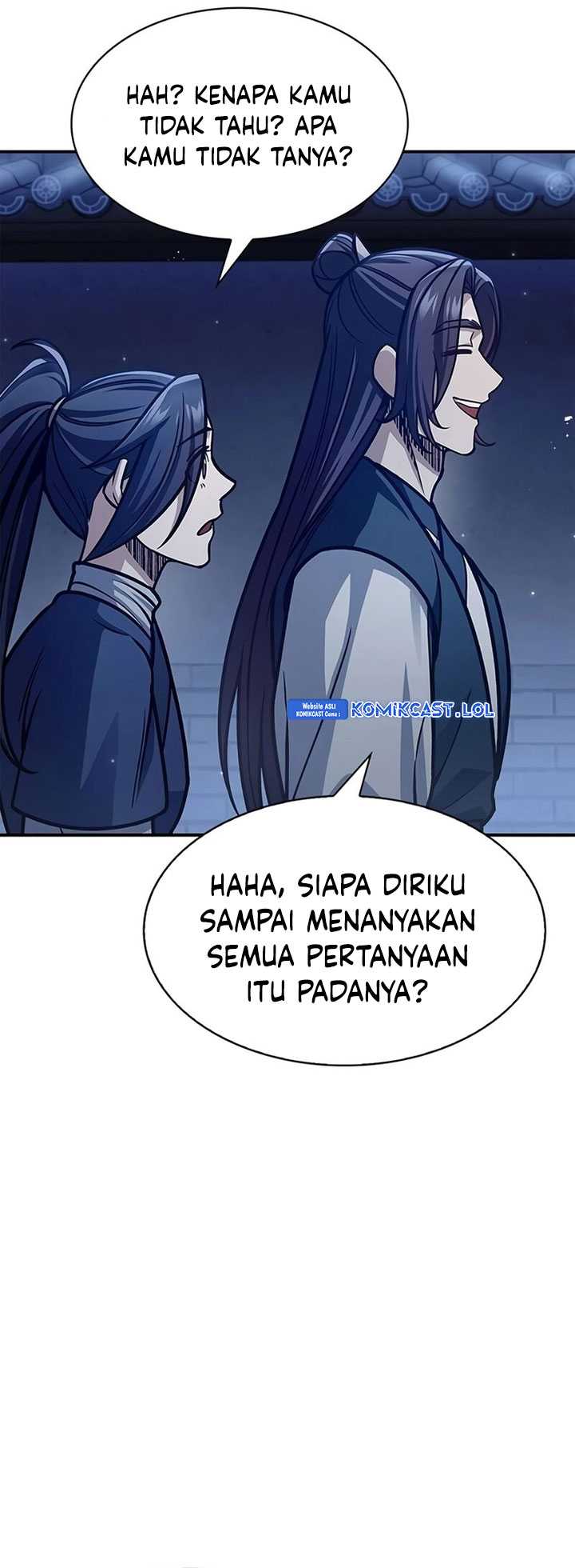 Heavenly Grand Archive’s Young Master Chapter 68 - halaman 18
