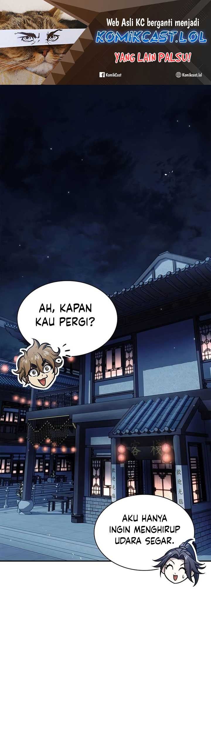 Heavenly Grand Archive’s Young Master Chapter 68 - halaman 2