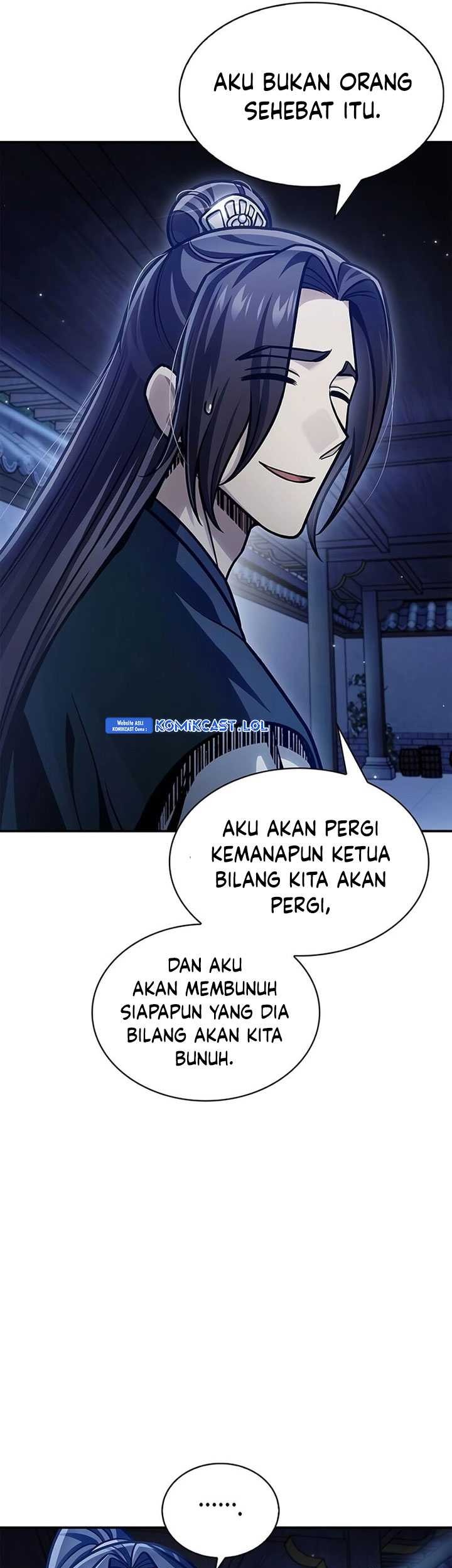 Heavenly Grand Archive’s Young Master Chapter 68 - halaman 20