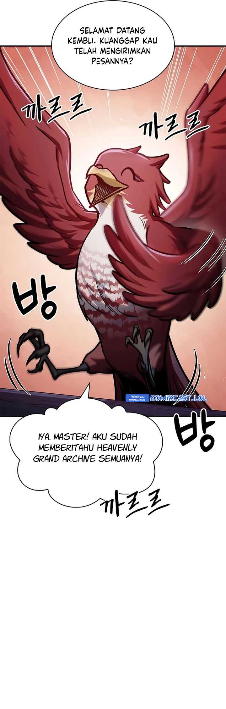 Heavenly Grand Archive’s Young Master Chapter 68 - halaman 25