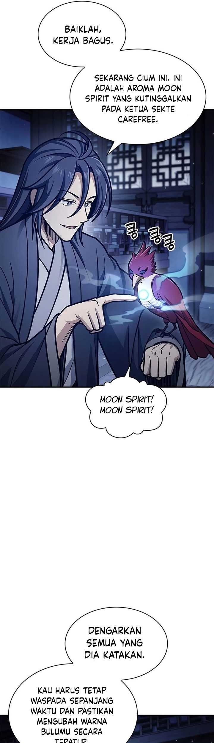 Heavenly Grand Archive’s Young Master Chapter 68 - halaman 26