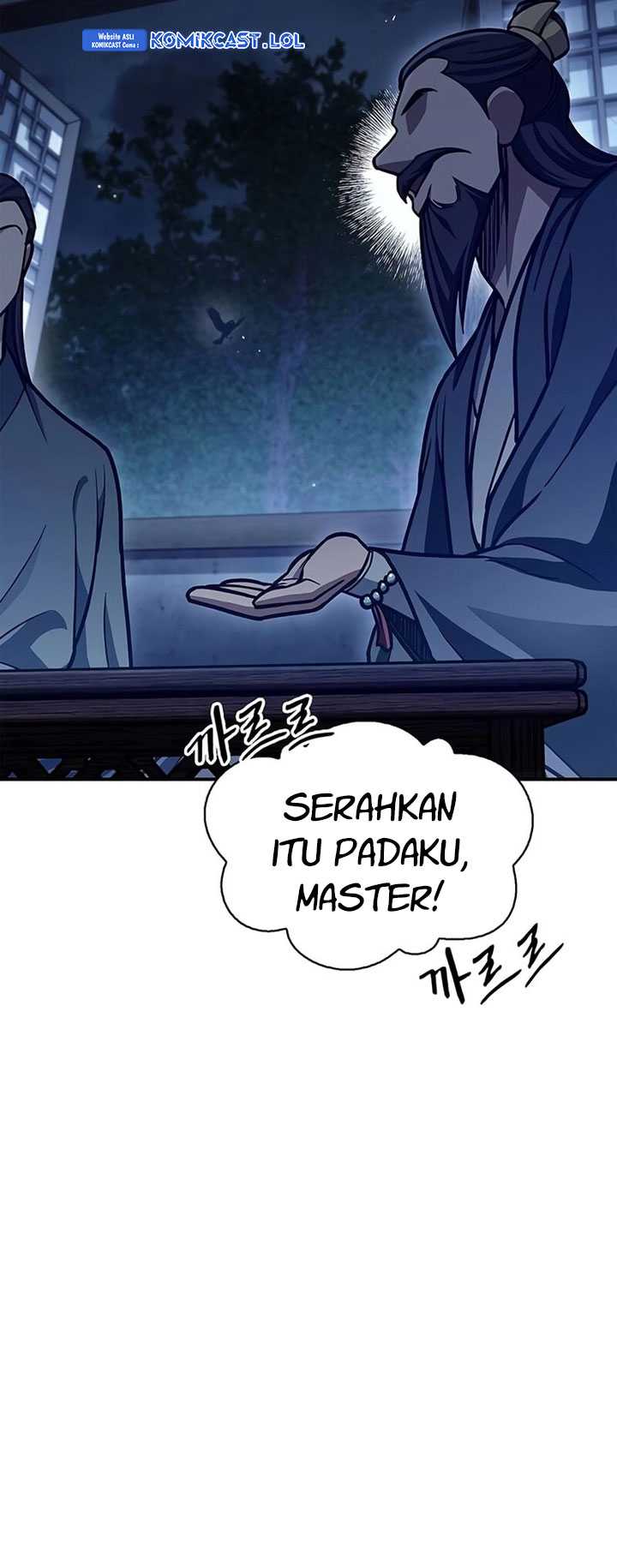Heavenly Grand Archive’s Young Master Chapter 68 - halaman 28