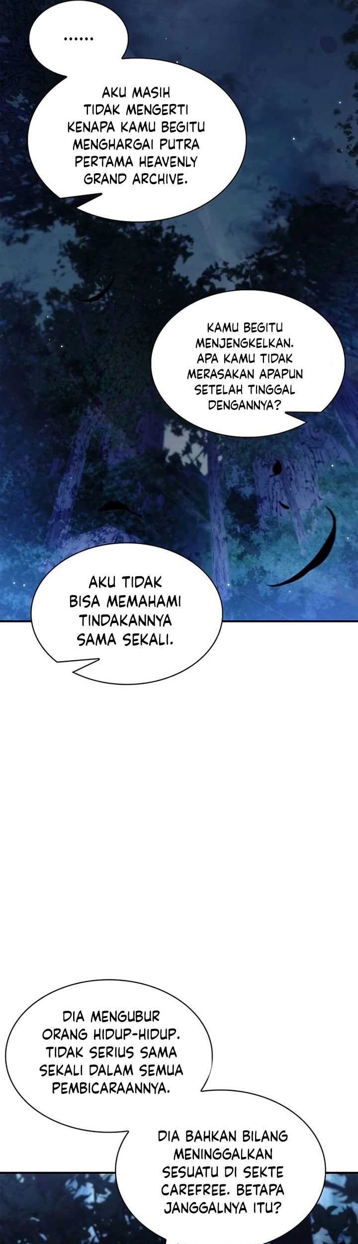 Heavenly Grand Archive’s Young Master Chapter 68 - halaman 35