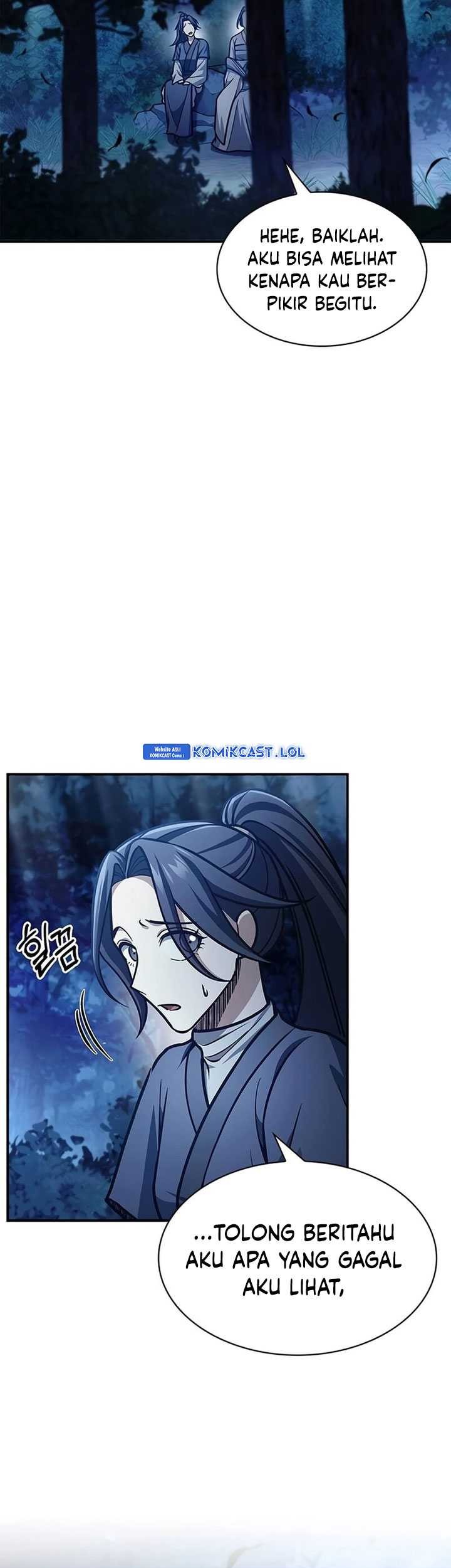Heavenly Grand Archive’s Young Master Chapter 68 - halaman 37