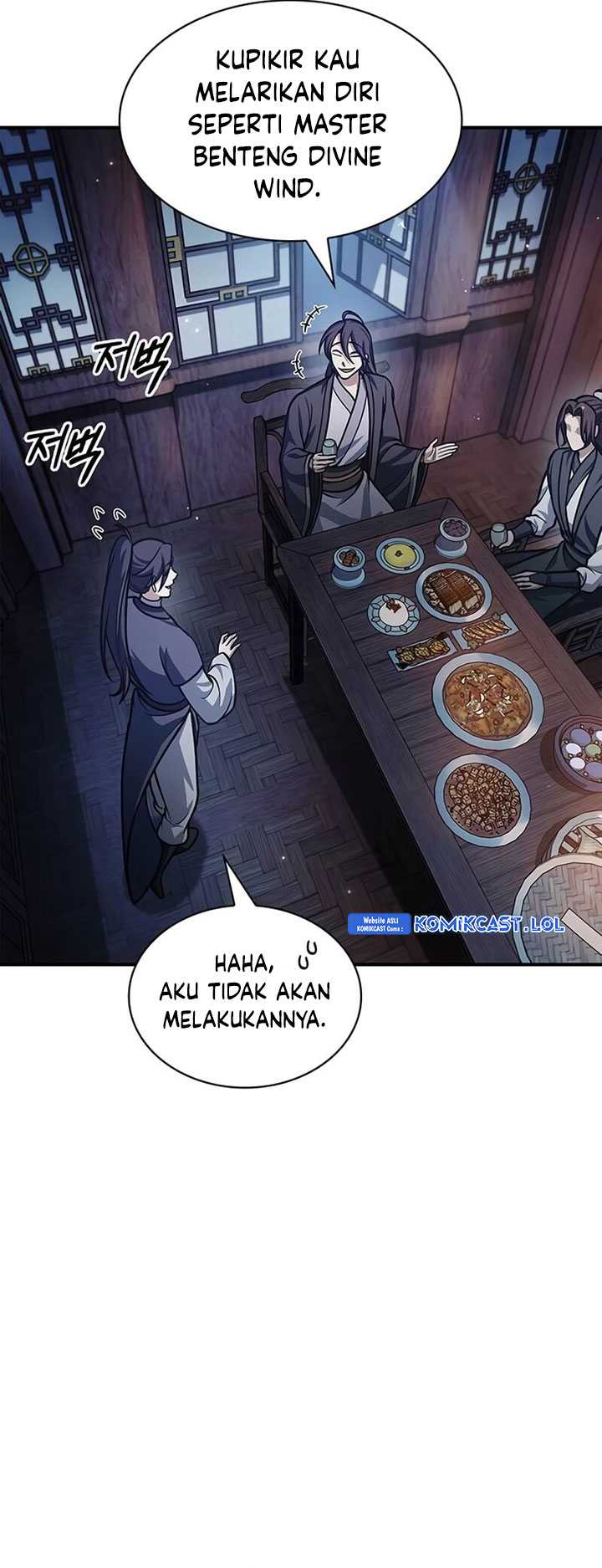 Heavenly Grand Archive’s Young Master Chapter 68 - halaman 4
