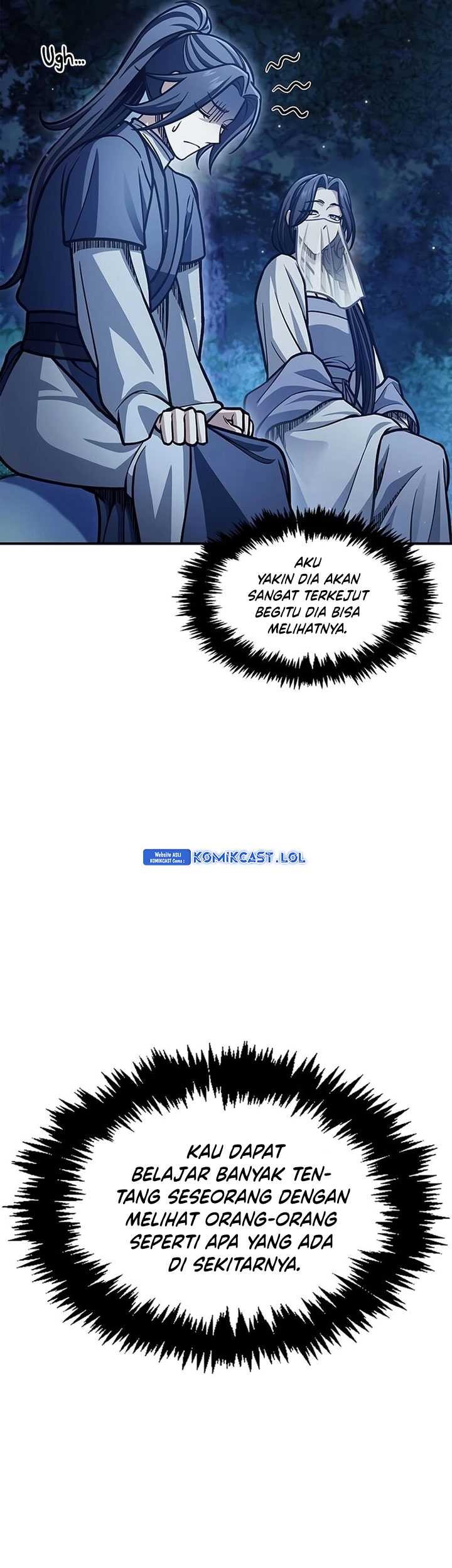Heavenly Grand Archive’s Young Master Chapter 68 - halaman 42