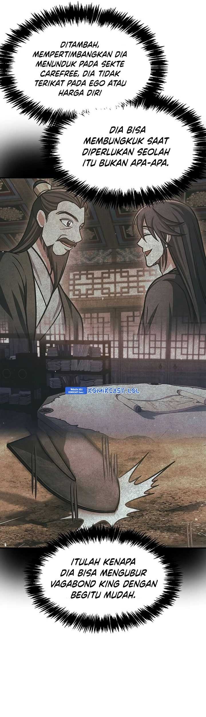 Heavenly Grand Archive’s Young Master Chapter 68 - halaman 46