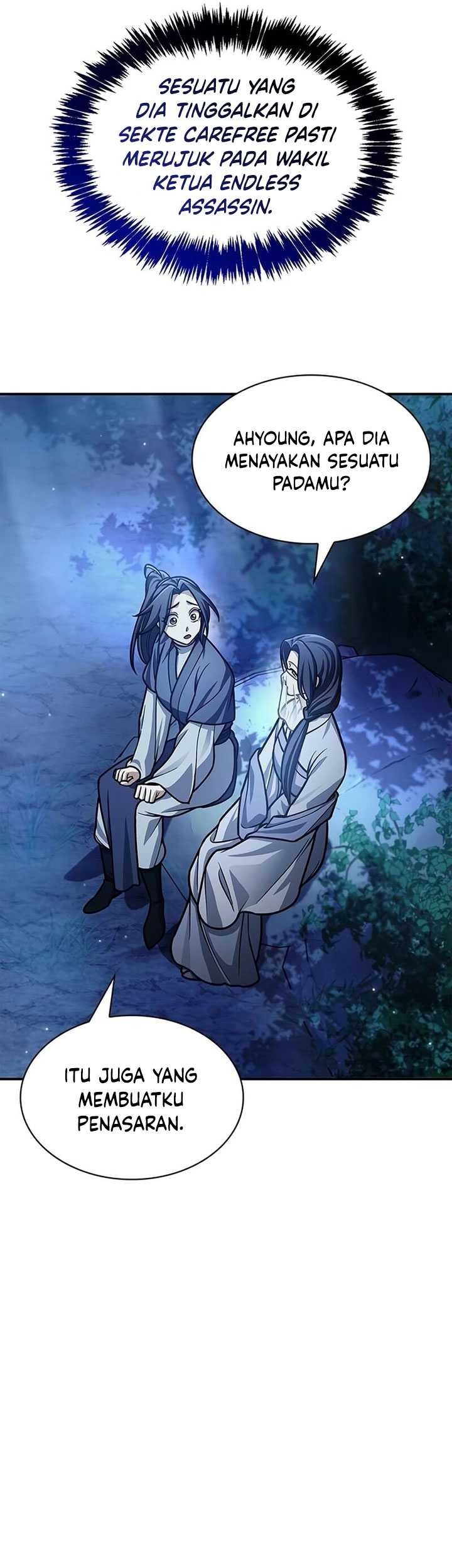 Heavenly Grand Archive’s Young Master Chapter 68 - halaman 48