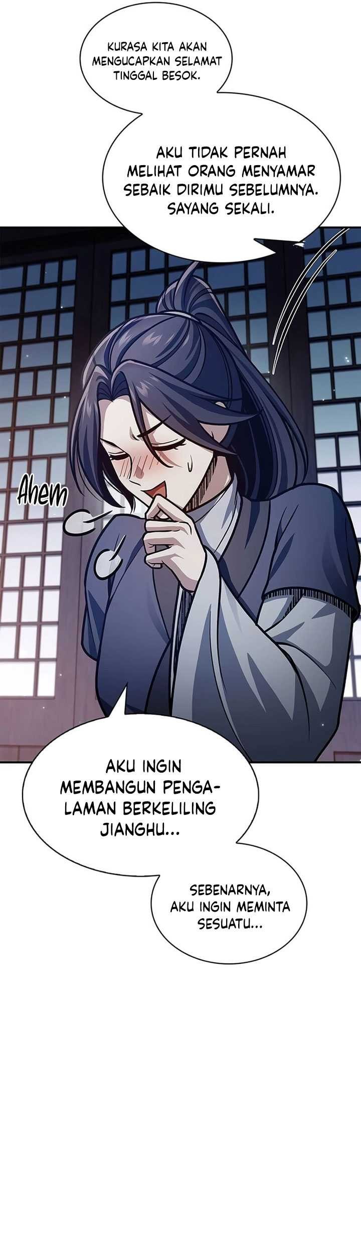 Heavenly Grand Archive’s Young Master Chapter 68 - halaman 5