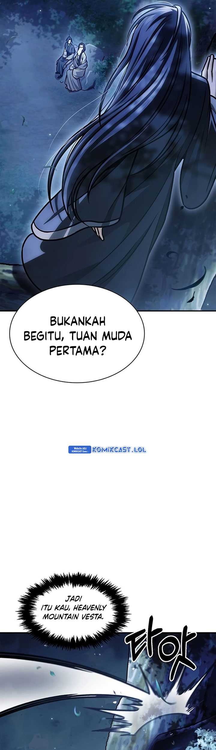 Heavenly Grand Archive’s Young Master Chapter 68 - halaman 52