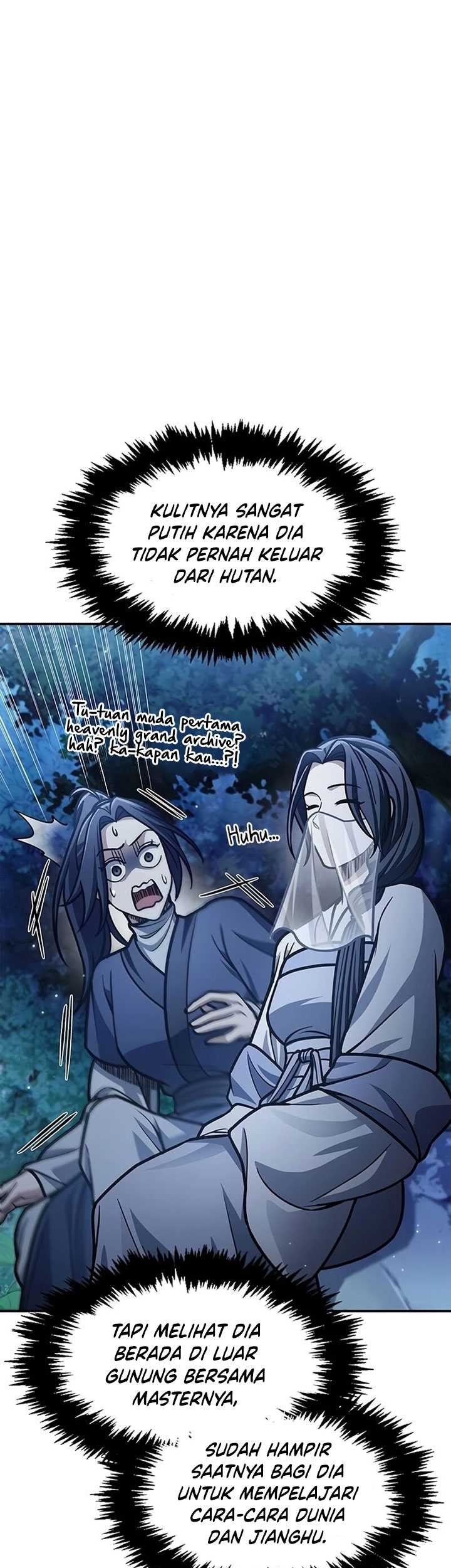 Heavenly Grand Archive’s Young Master Chapter 68 - halaman 54