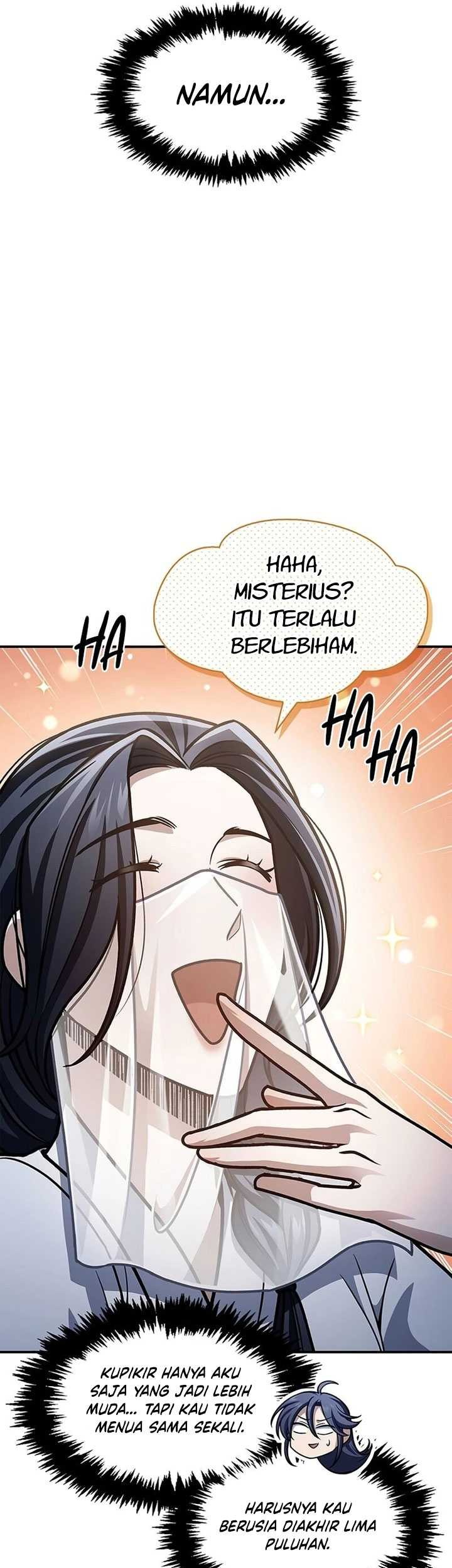 Heavenly Grand Archive’s Young Master Chapter 68 - halaman 59