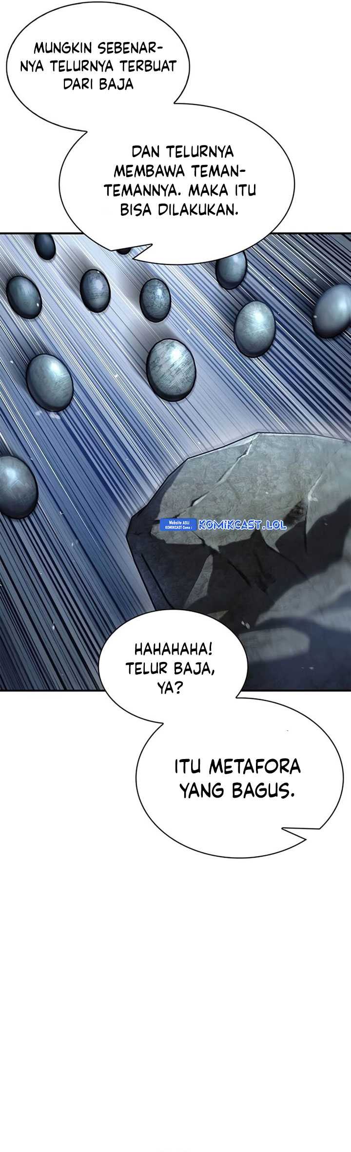 Heavenly Grand Archive’s Young Master Chapter 68 - halaman 64