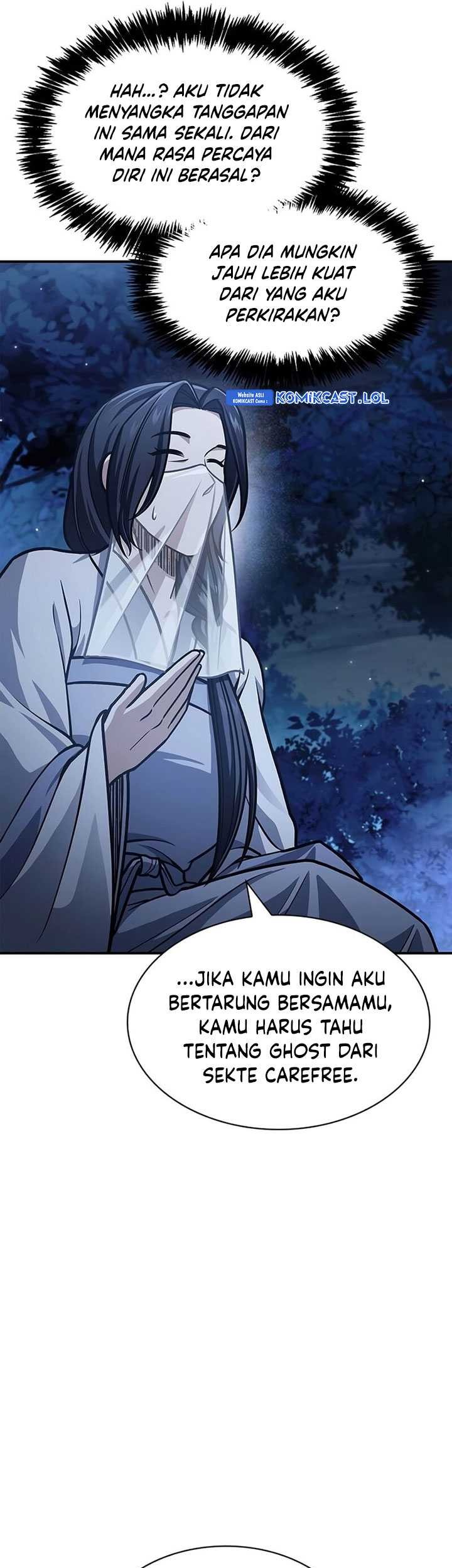 Heavenly Grand Archive’s Young Master Chapter 68 - halaman 68