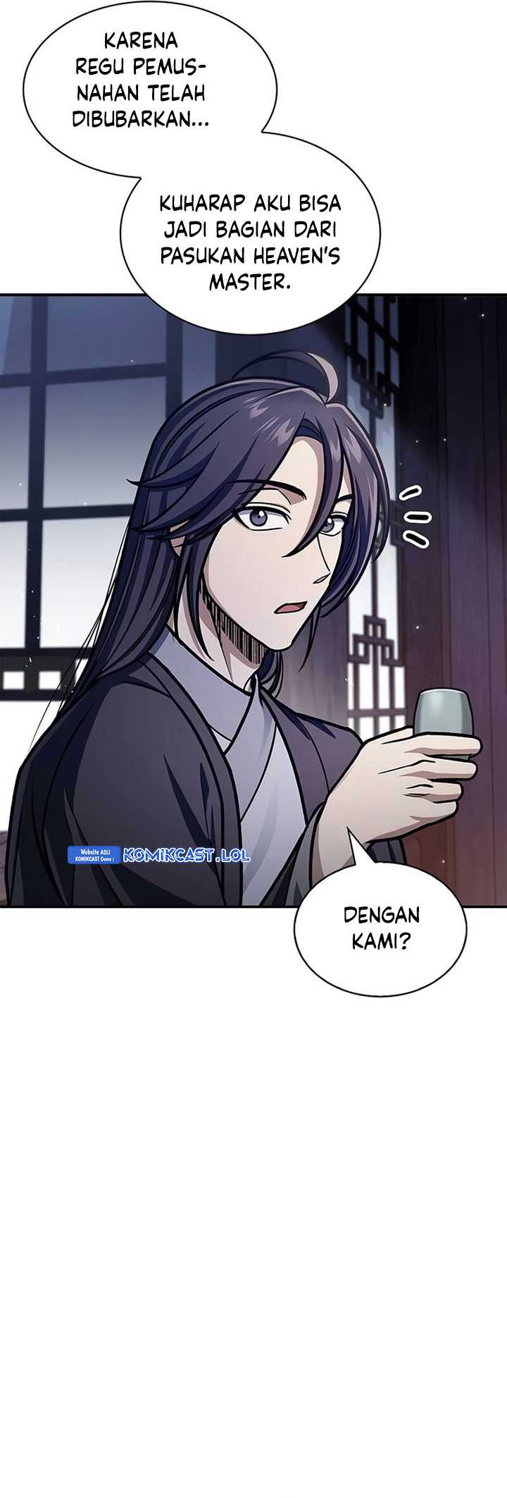 Heavenly Grand Archive’s Young Master Chapter 68 - halaman 7