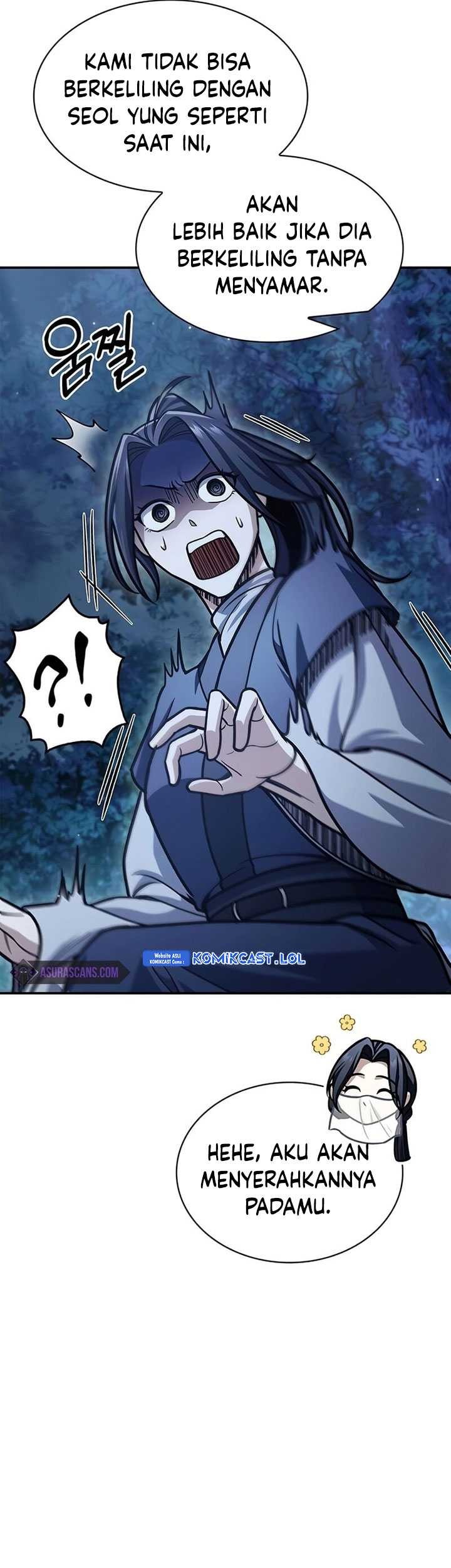 Heavenly Grand Archive’s Young Master Chapter 68 - halaman 77