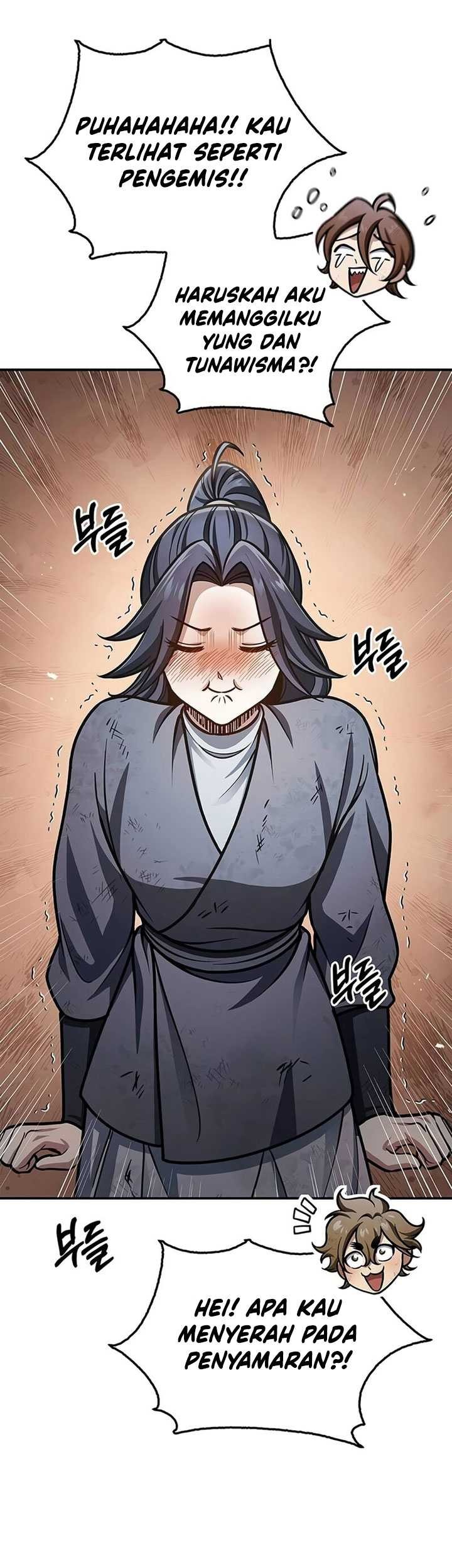 Heavenly Grand Archive’s Young Master Chapter 68 - halaman 79