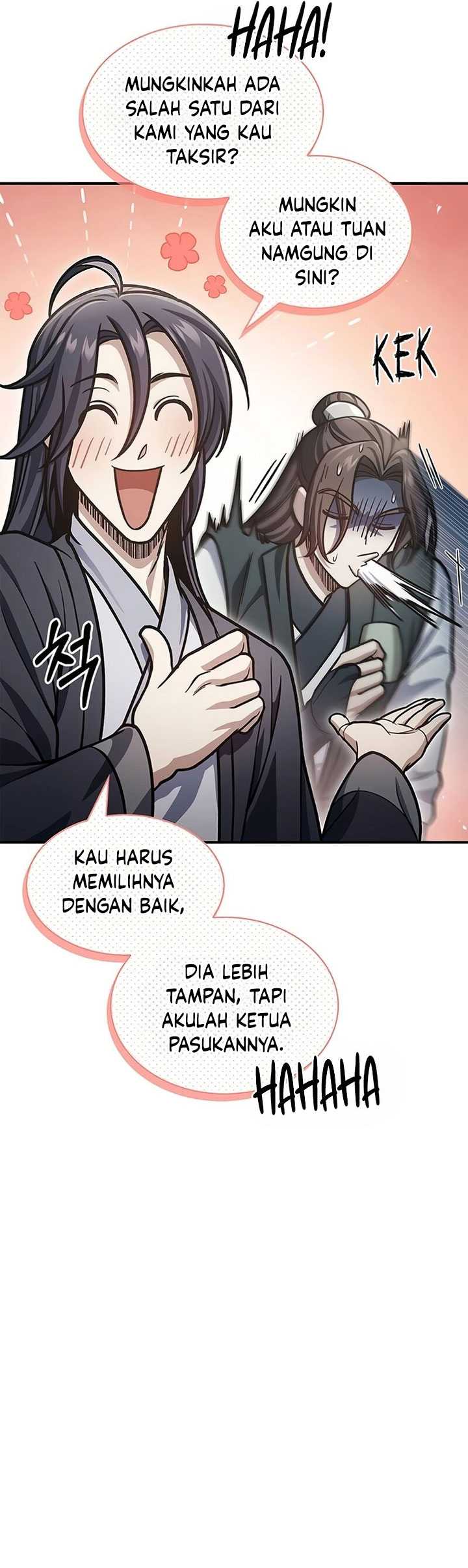 Heavenly Grand Archive’s Young Master Chapter 68 - halaman 8