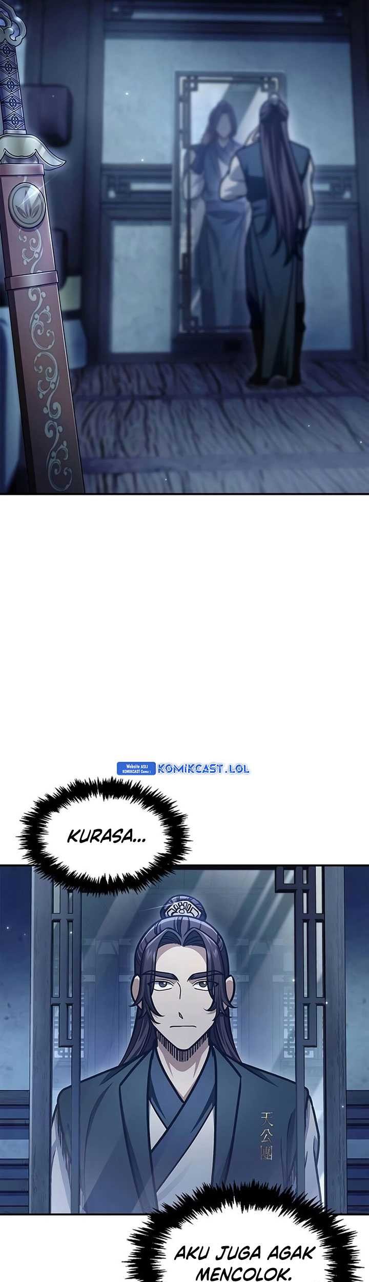 Heavenly Grand Archive’s Young Master Chapter 68 - halaman 82