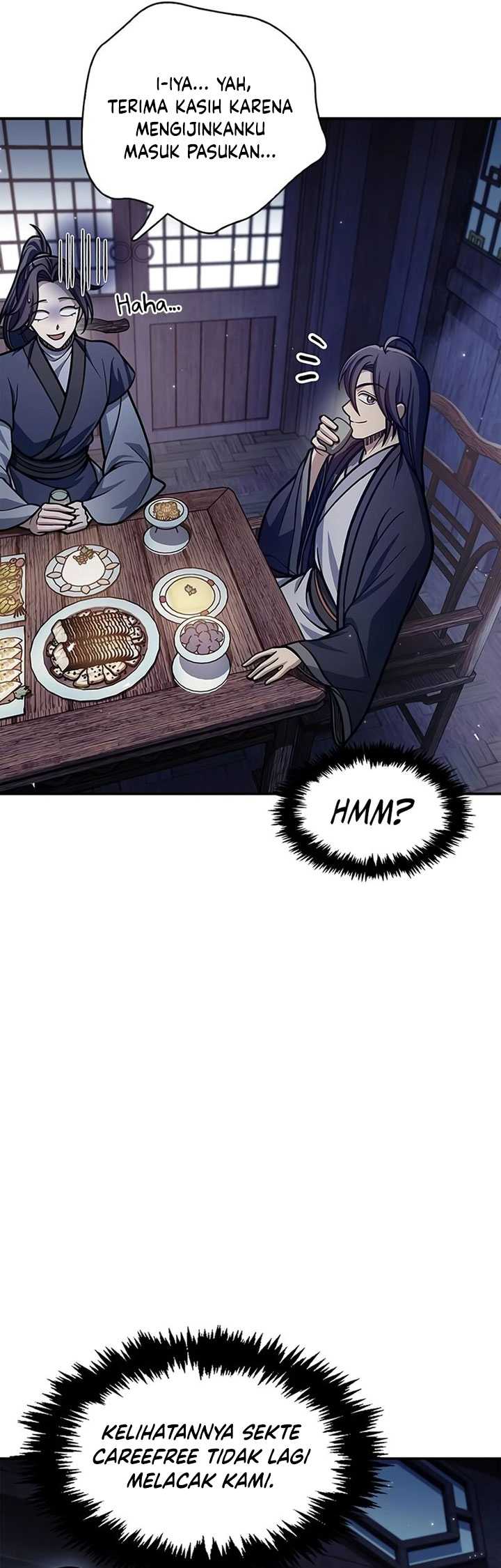 Heavenly Grand Archive’s Young Master Chapter 68 - halaman 9