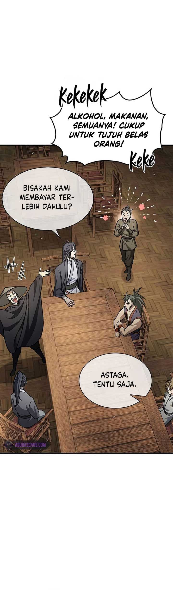 Heavenly Grand Archive’s Young Master Chapter 68 - halaman 90