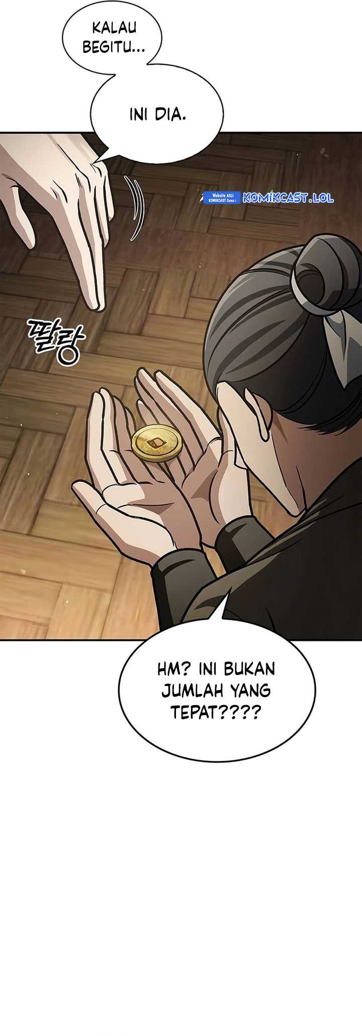 Heavenly Grand Archive’s Young Master Chapter 68 - halaman 91