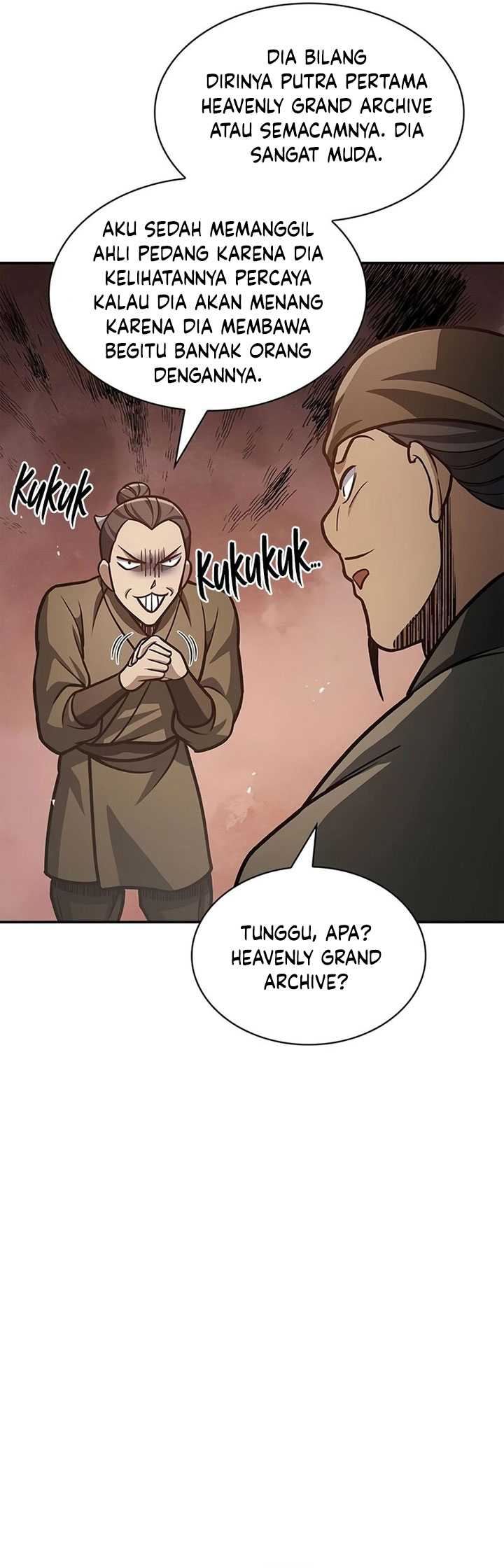 Heavenly Grand Archive’s Young Master Chapter 68 - halaman 94