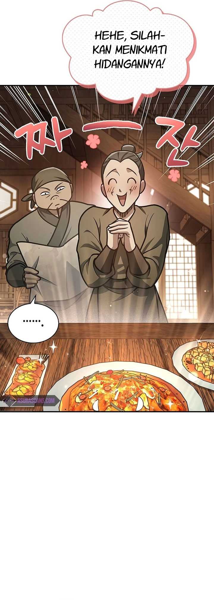 Heavenly Grand Archive’s Young Master Chapter 68 - halaman 95