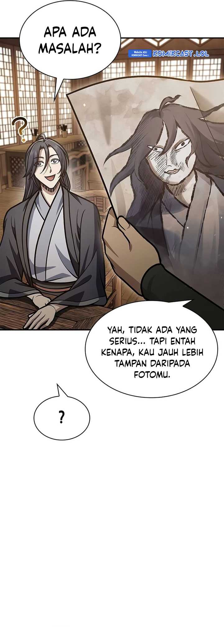 Heavenly Grand Archive’s Young Master Chapter 68 - halaman 96