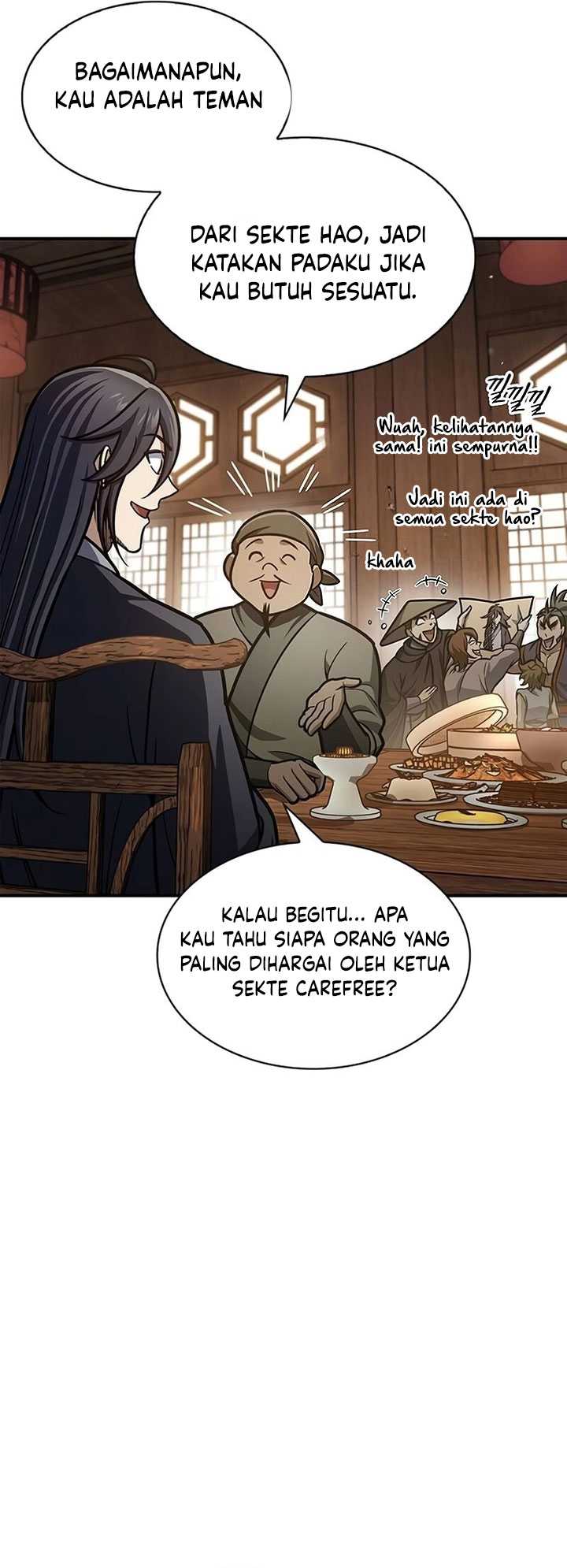 Heavenly Grand Archive’s Young Master Chapter 68 - halaman 97