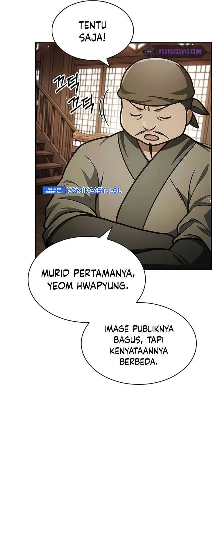 Heavenly Grand Archive’s Young Master Chapter 68 - halaman 98