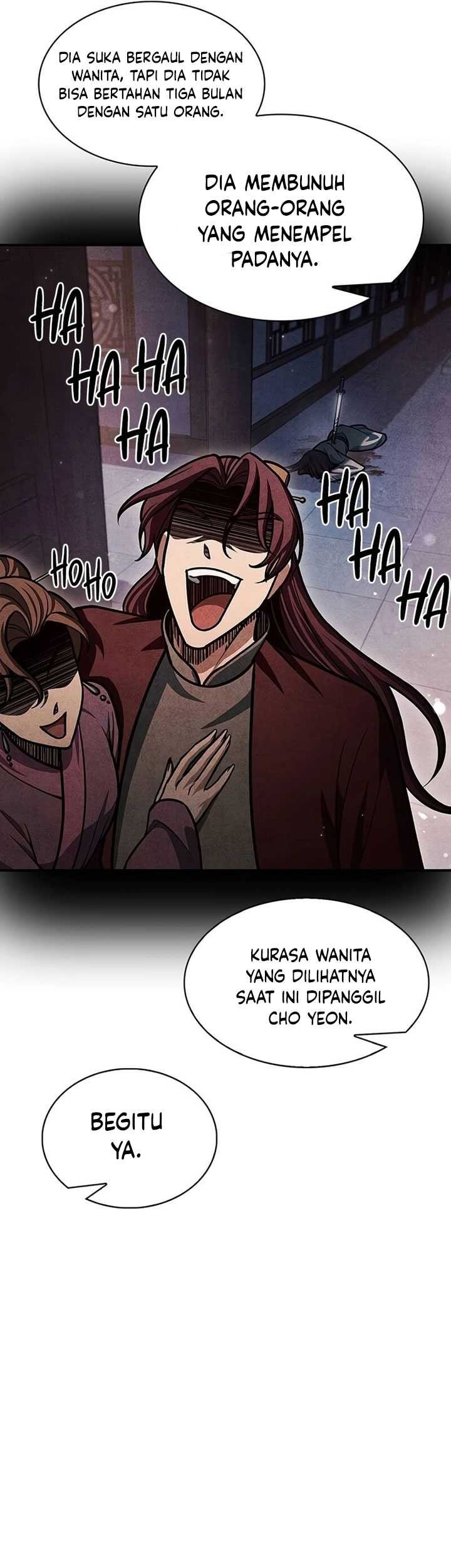 Heavenly Grand Archive’s Young Master Chapter 68 - halaman 99